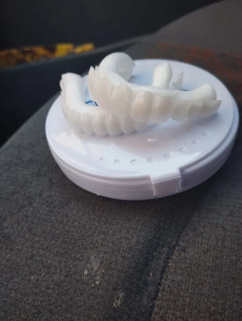 Snap On Smile